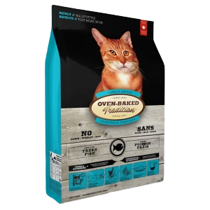 Oven Baked 貓糧 大西洋白魚配方 2.5lb