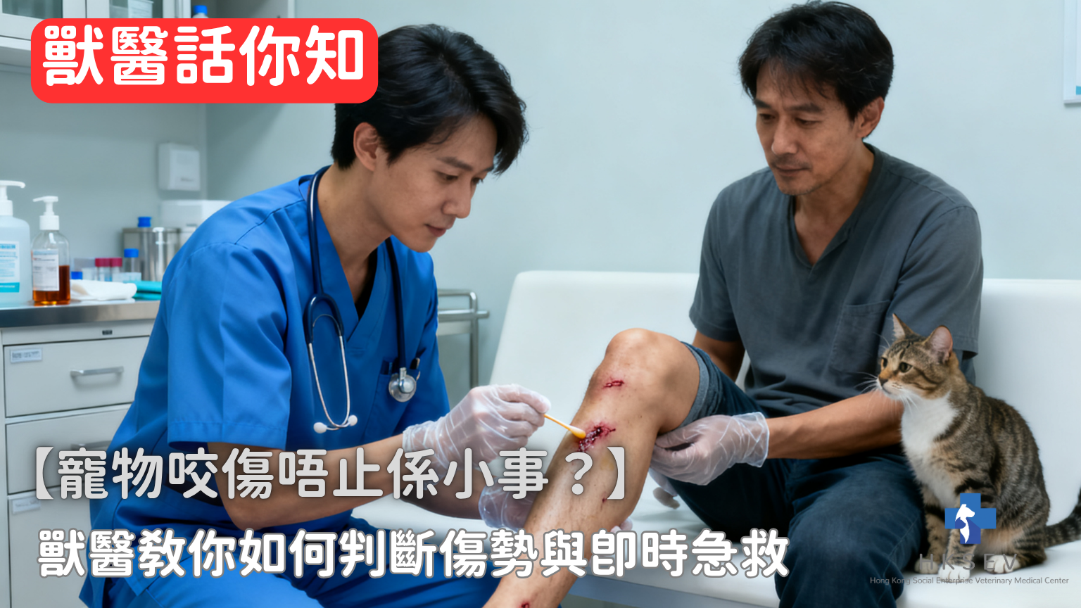 寵物咬傷封面圖