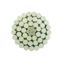 (ACSR) Steel Wire Reinforced Aluminum Conductor