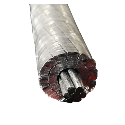 (ACSR/TW) Steel Recinforced Trapezoidal Shaped Aluminum Conductors