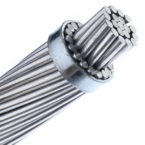 (ACSS) Steel Recinforced Soft Aluminum Conductors