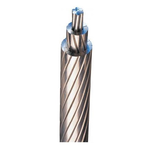 (ACSS/TW) Steel Recinforced Trapezoidal Shaped Soft Aluminum Conductors