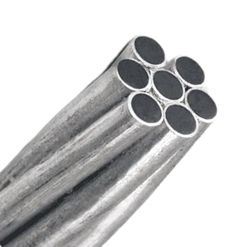 (ACS) Aluminum Clad Steel Strand Wire / Alumoweld