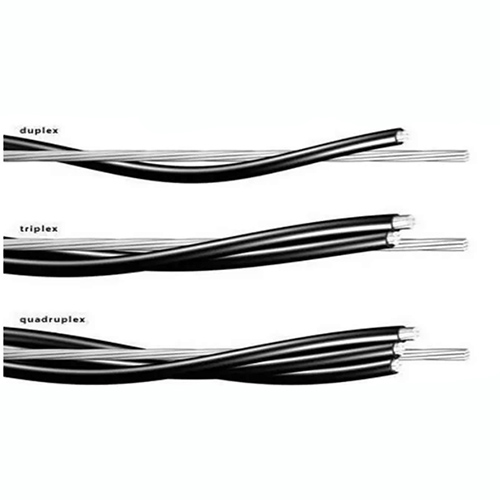 (ABC) 600V Aerial Bundle Cable-American Standard Service Drop Cable