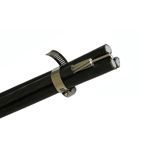 (ABC) 0.6/1kV Aerial Bundle Cable-NFC Standard Insulated Cables Assembled in Bundles