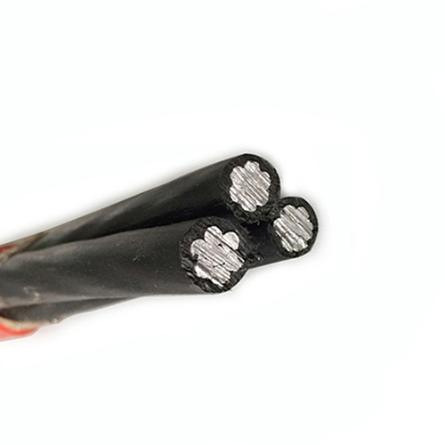 (ABC) 0.6/1kV Aerial Bundle Cable-NFC Standard Insulated Cables Assembled in Bundles
