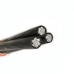 (ABC) 0.6/1kV Aerial Bundle Cable-NFC Standard Insulated Cables Assembled in Bundles