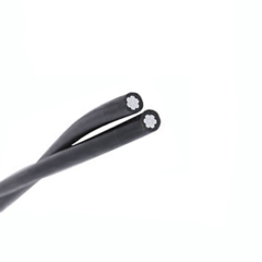 (ABC) 0.6/1kV Aerial Bundle Cable-NFC Standard Insulated Cables Assembled in Bundles