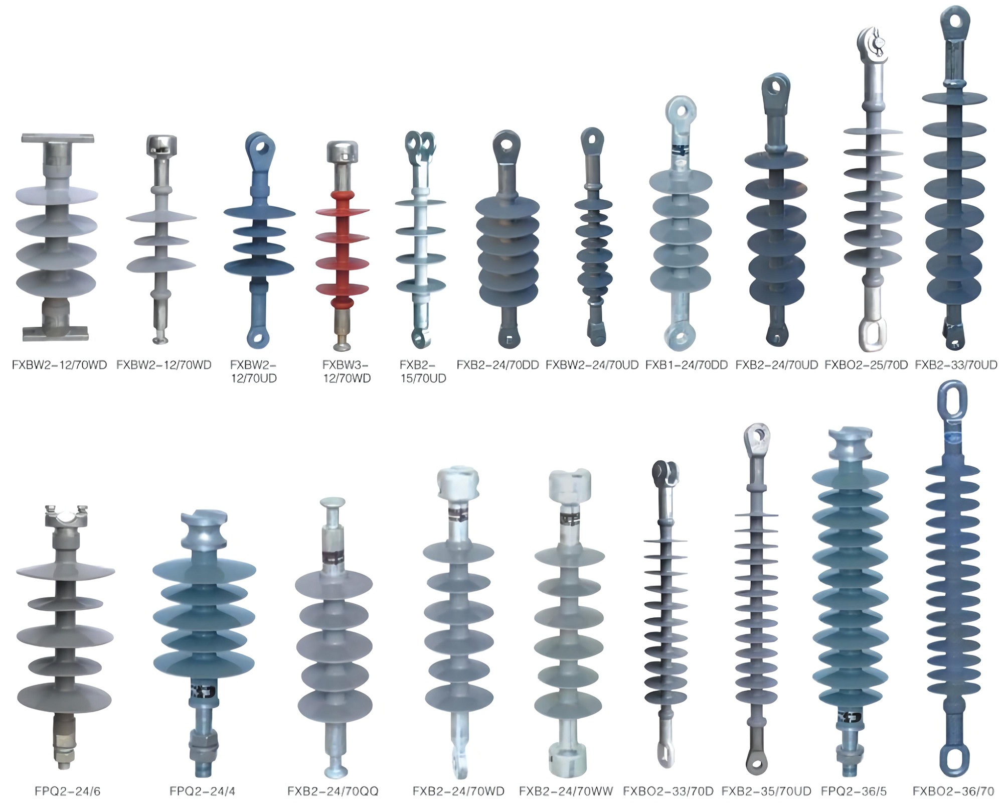 Insulators,Line Fittings