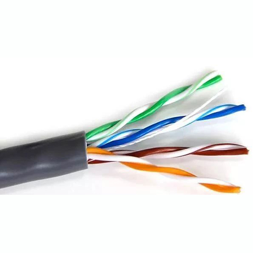 What is the maximum transmission distance of various network cables?