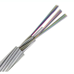 (OPGW)Optical Fiber Ground Wire