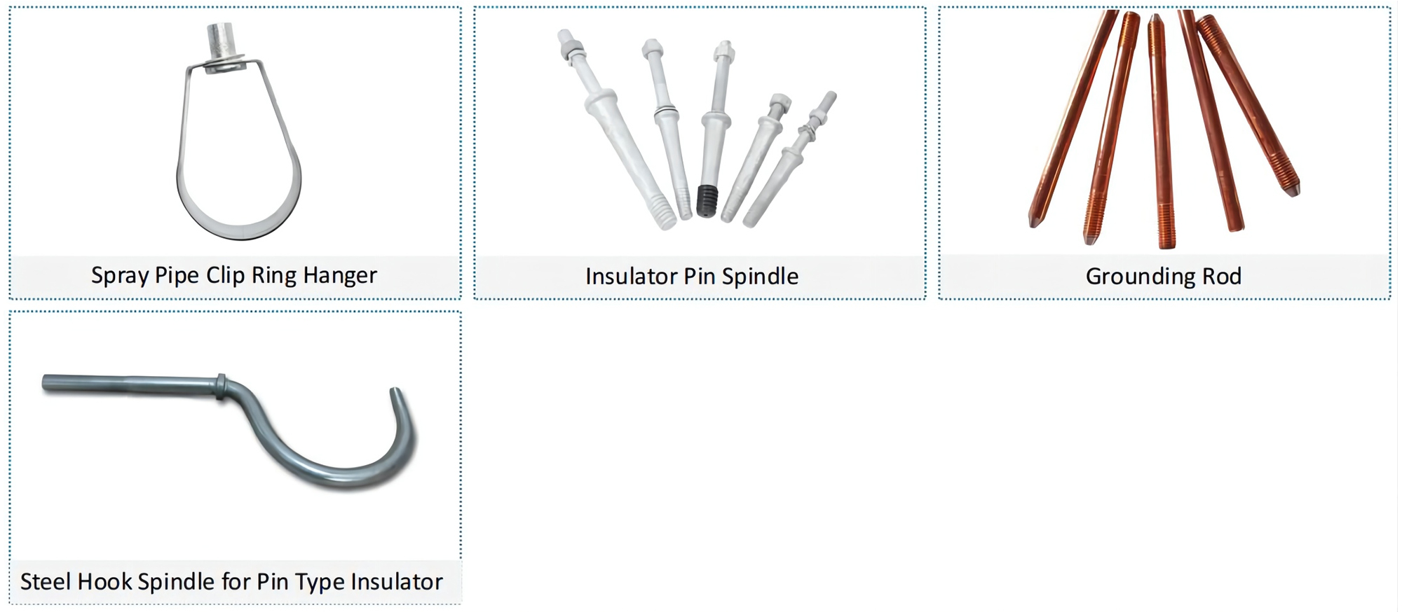 Overhead Line Fittings,Line Fittings