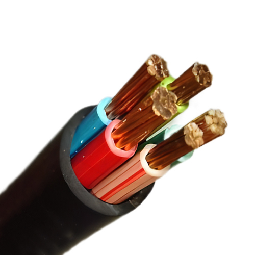IEC 60502-1 0.6/1kV XLPE Insulation Unarmoured Power Cables