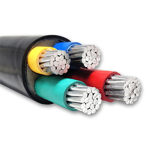 IEC 60502-1 0.6/1kV XLPE Insulation Unarmoured Power Cables