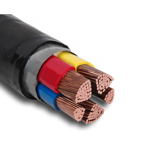 BS 6346 600/1000V & 1900/3300V PVC Insulation Armoured Electric Cables