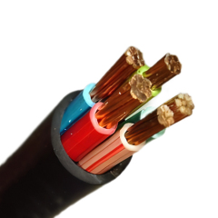 IEC 60502-1 0.6/1kV PVC Insulation Unarmoured Power Cables