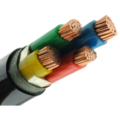 IEC 60502-1 0.6/1kV XLPE Insulation Unarmoured Power Cables