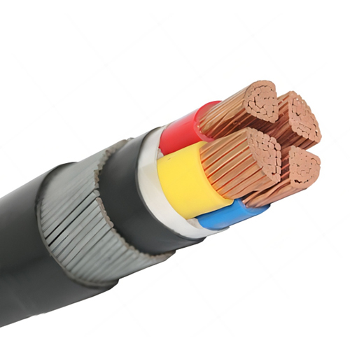 IEC 60502-1 0.6/1kV PVC Insulation Armoured Power Cables
