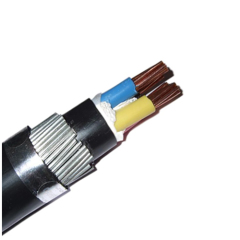 BS 6346 600/1000V & 1900/3300V PVC Insulation Armoured Electric Cables