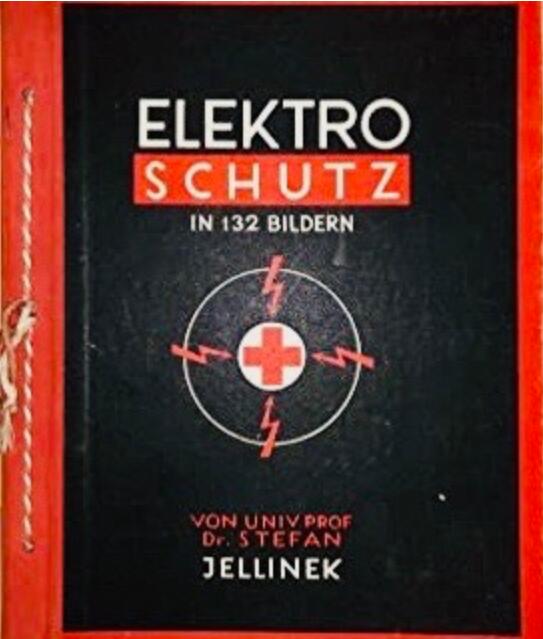 Classic! The German electrical safety picture album had me laughing so hard from the very first image...