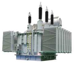 Power Transformers Oil-immersed