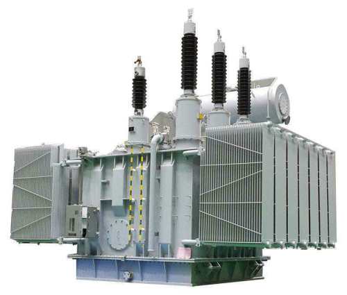 Power Transformers Oil-immersed