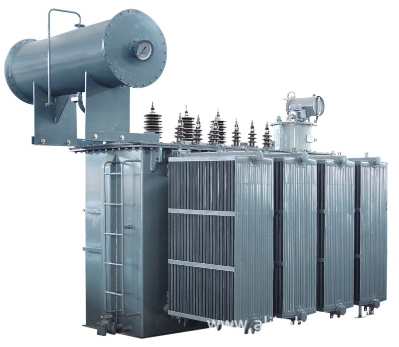 Power Transformers Oil-immersed