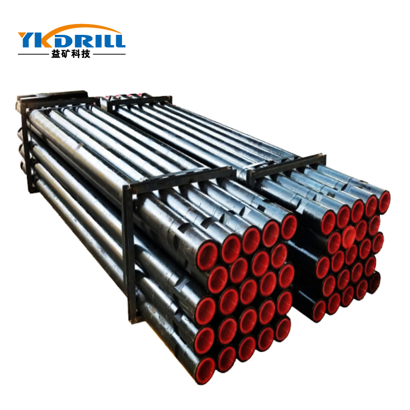 Drilling Tools DTH Water Well Oil Drill Pipe / Heavy Weight Drill Pipe