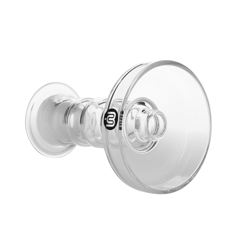 Yimi Hookah Glass Phunnel Bowl