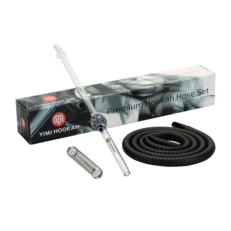 Yimi Hookah Premium Complete Hookah Hose Set