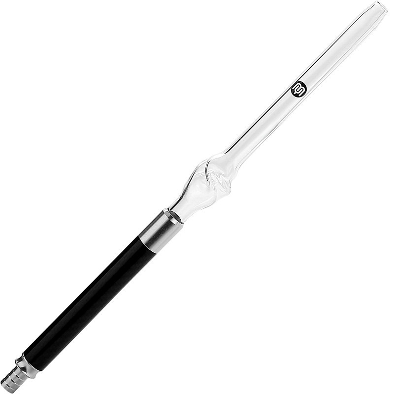 Yimi Hookah Detachable 3K Carbon Glass Hookah Mouthpiece