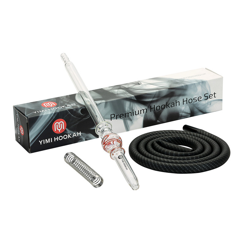 Yimi Hookah Hose Set