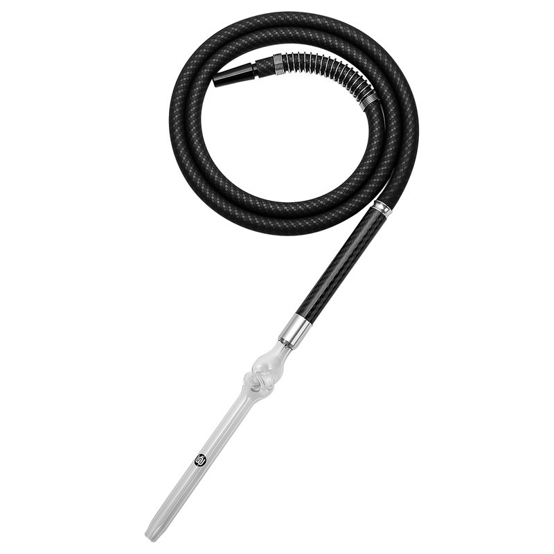 Yimi Hookah Carbon Shisha Hose Set