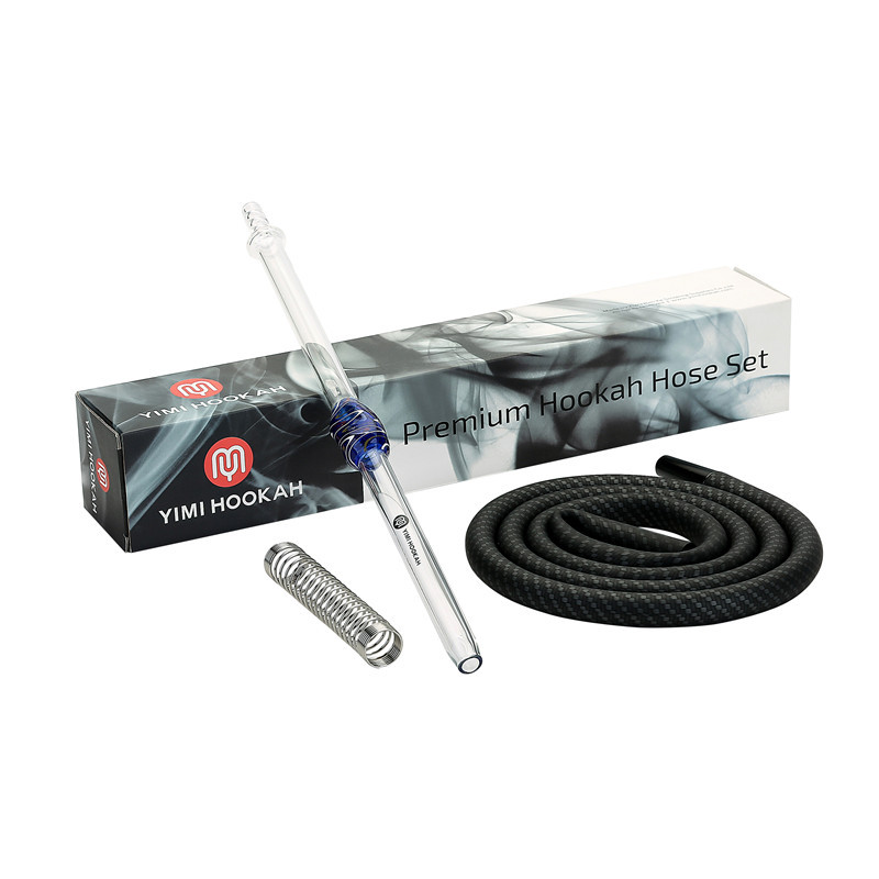 Yimi Hookah Premium Shisha Hose Set