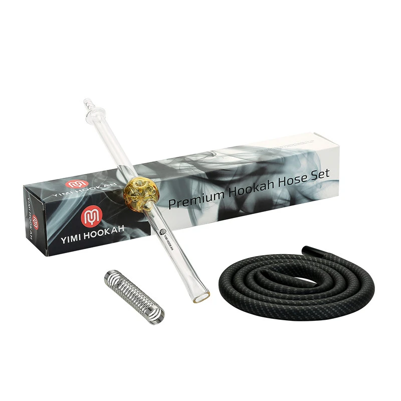 Yimi Hookah Shisha Hose Set