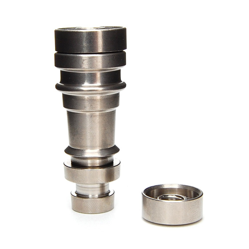 Universal Domeless Titanium Nail Infinity Titanium Nails