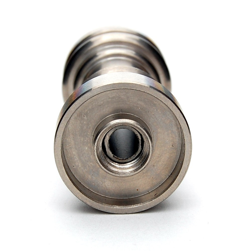 Universal Domeless Titanium Nail Infinity Titanium Nails