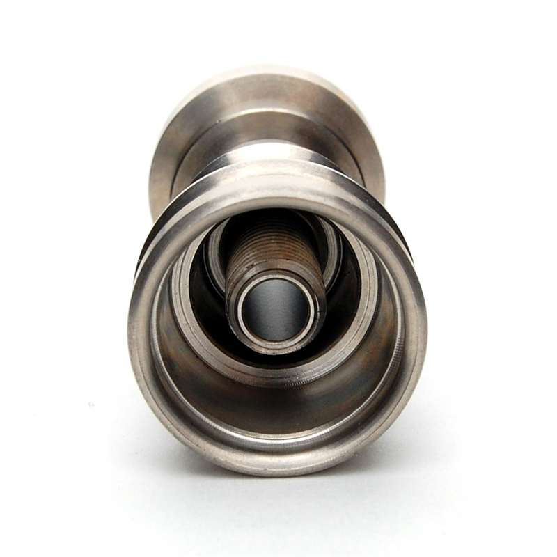 Universal Domeless Titanium Nail Infinity Titanium Nails