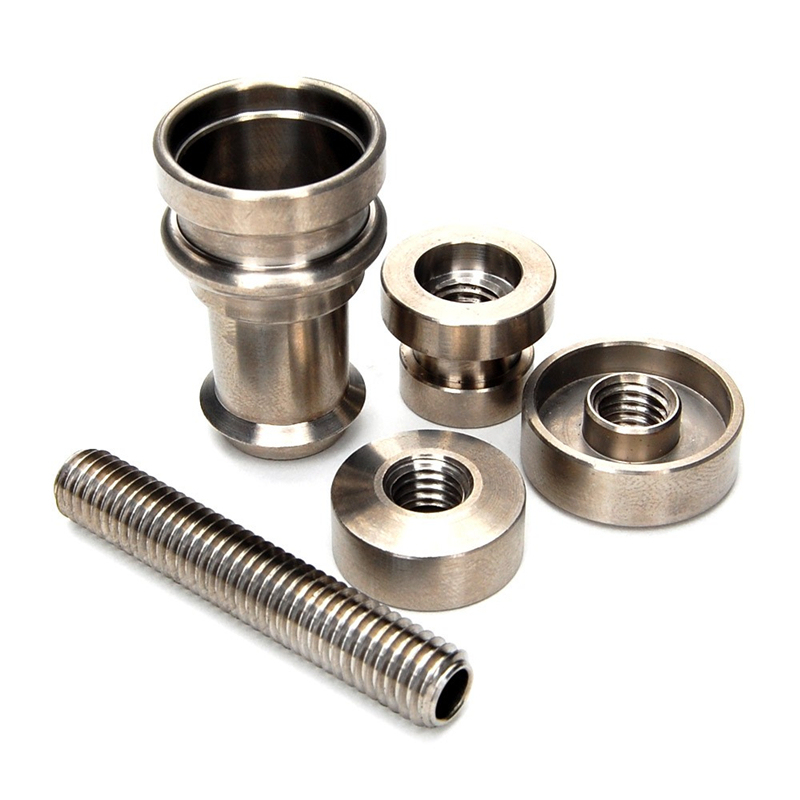 Universal Domeless Titanium Nail Infinity Titanium Nails
