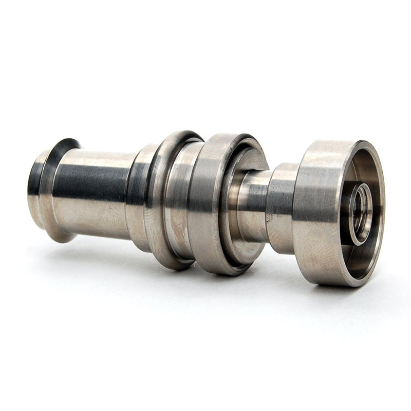 Universal Domeless Titanium Nail Infinity Titanium Nails