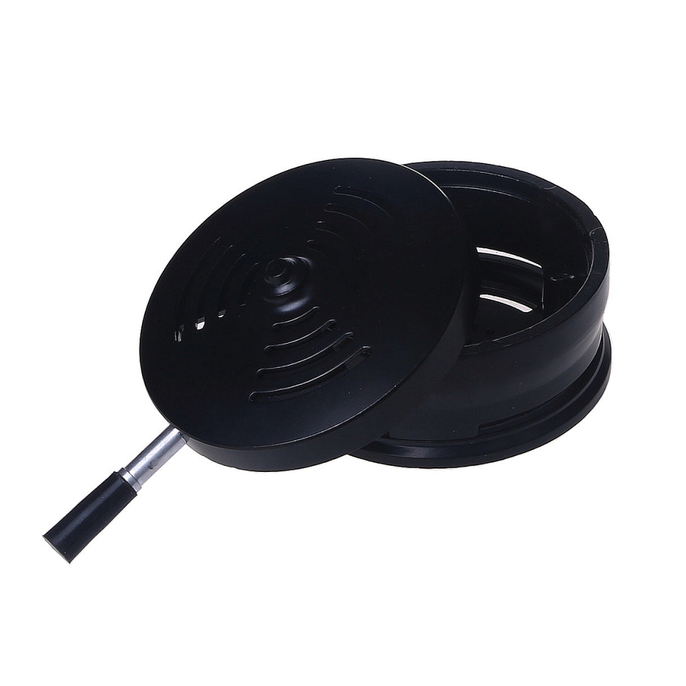 Black Color Charcoal Holder
