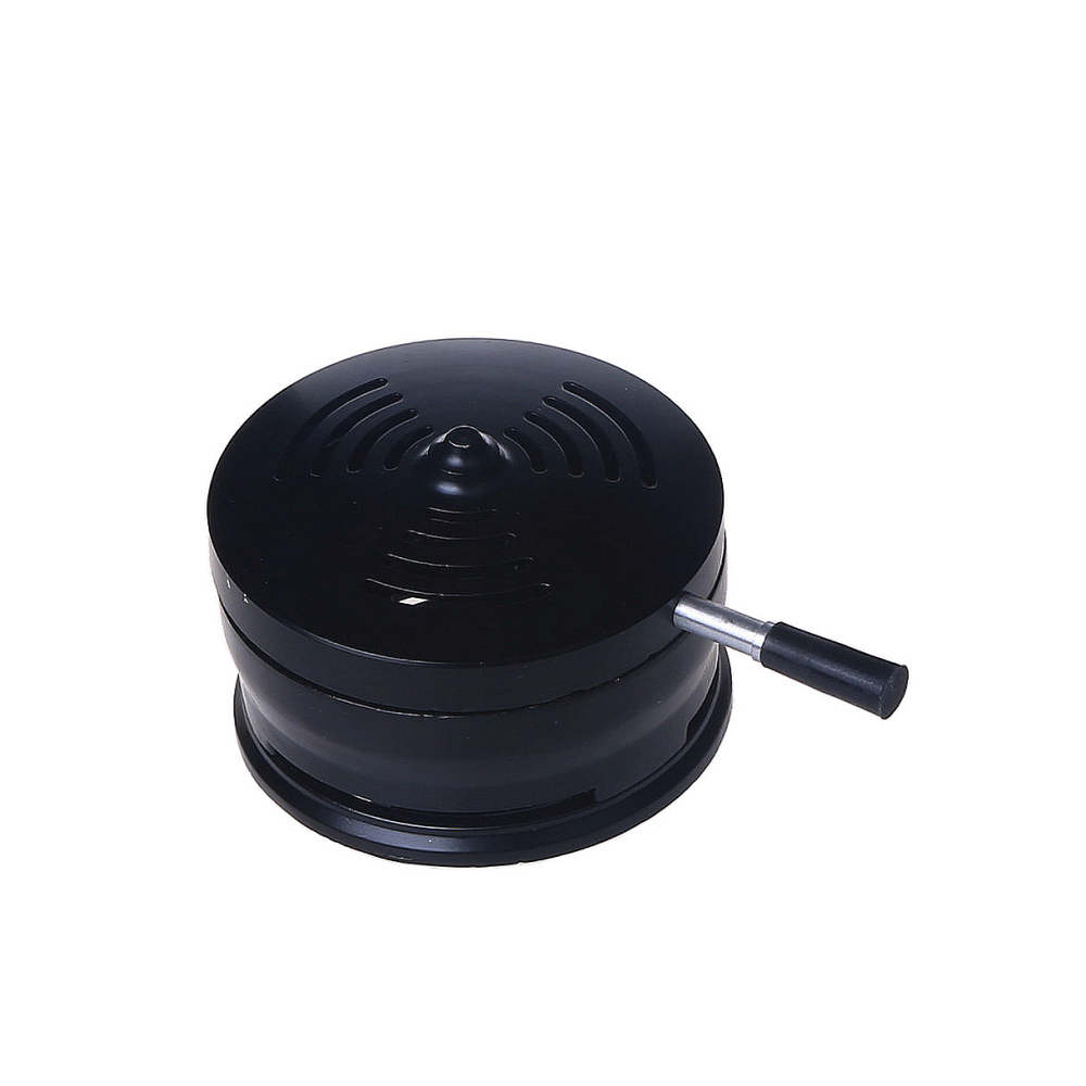 Black Color Charcoal Holder