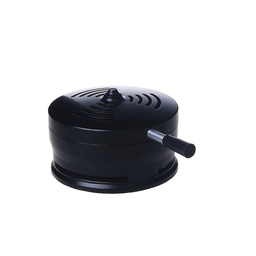 Black Color Charcoal Holder