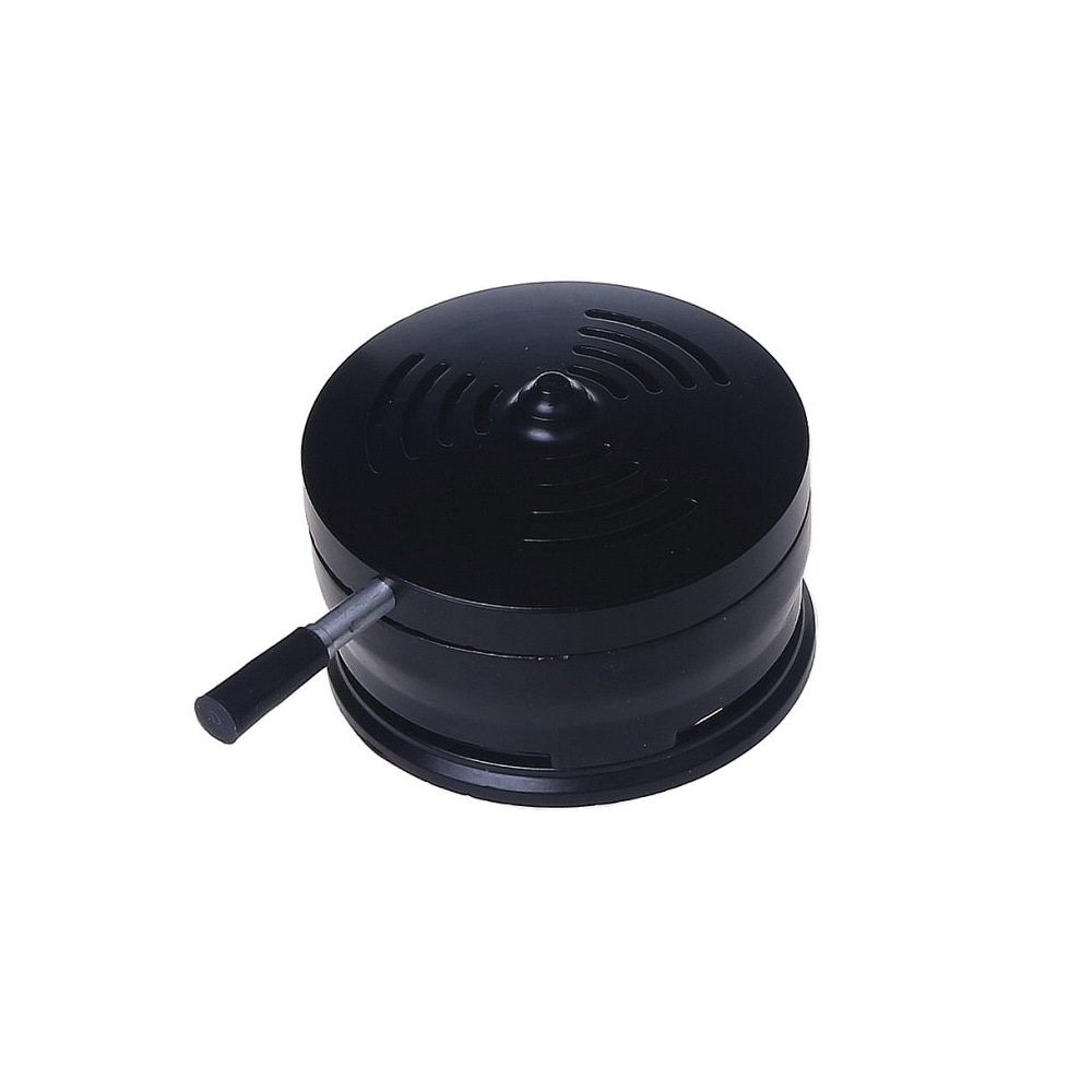 Black Color Charcoal Holder