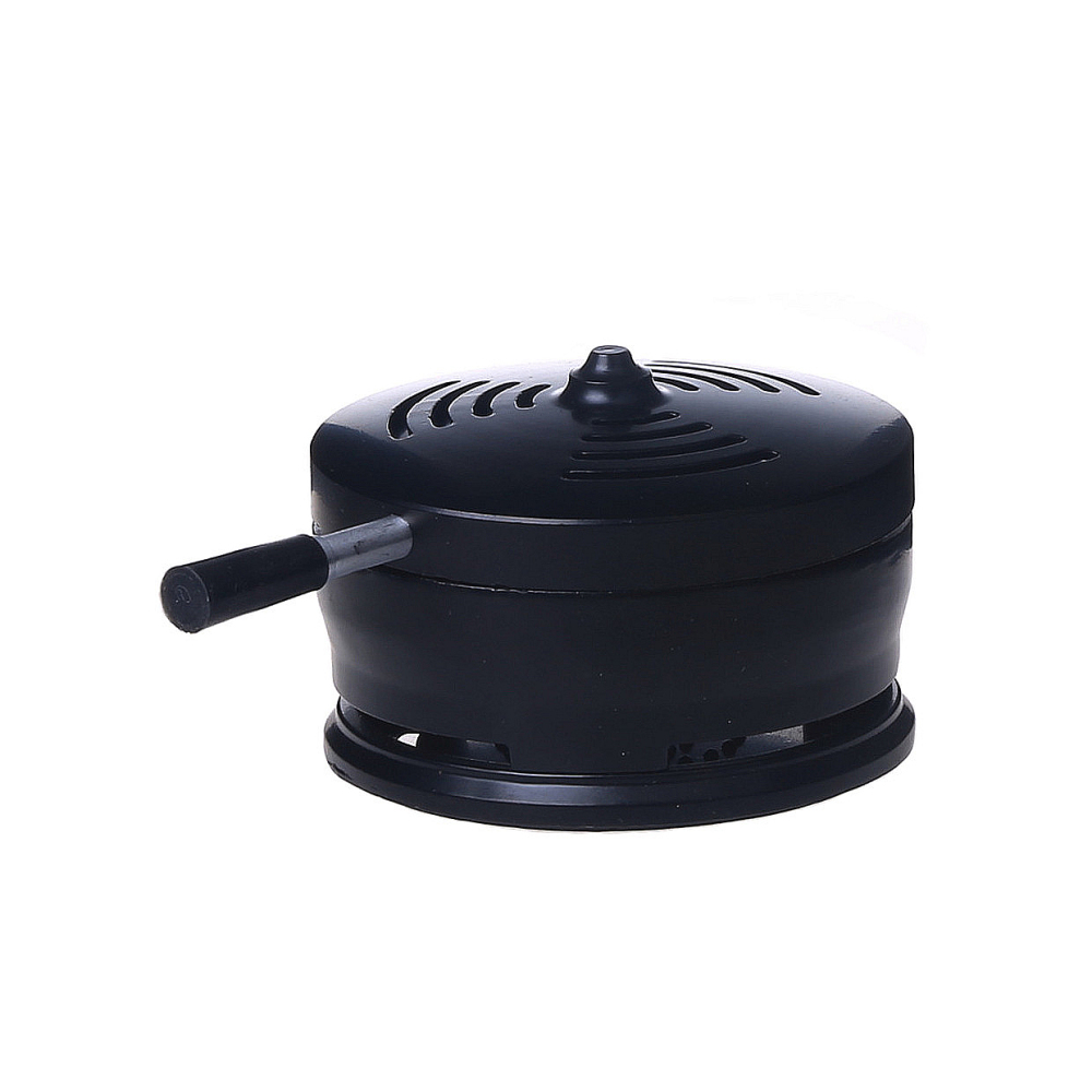 Black Color Charcoal Holder