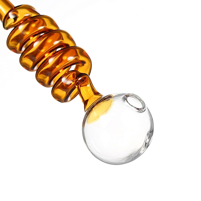 Tobacco Smoking Pipe Glass Oil Burner Pipes
