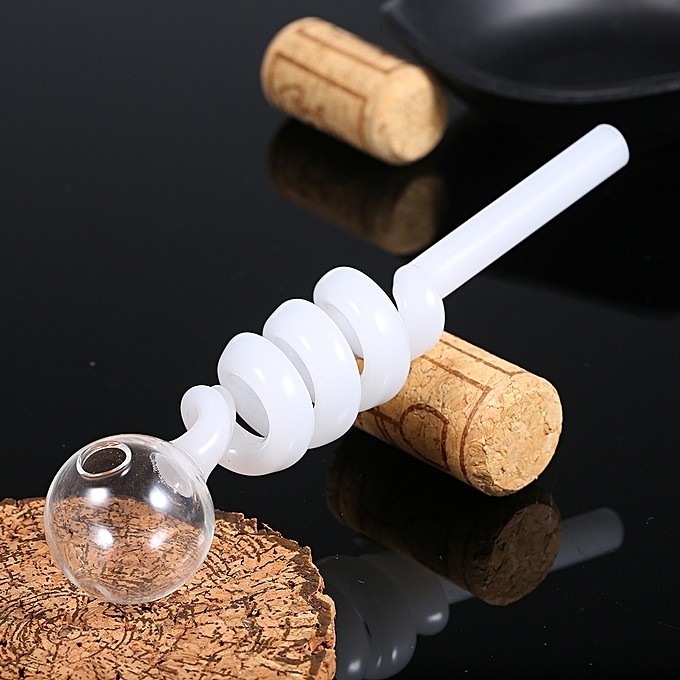 Tobacco Smoking Pipe Glass Oil Burner Pipes