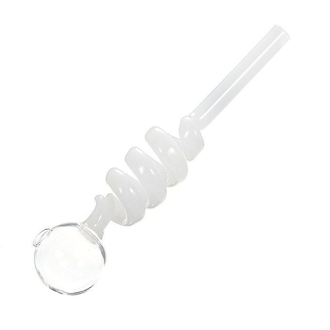 Tobacco Smoking Pipe Glass Oil Burner Pipes