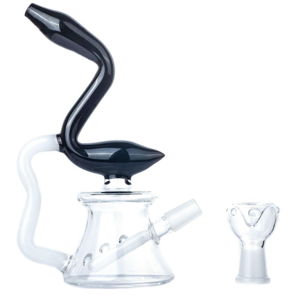 "Swan" Mini Dab Rig