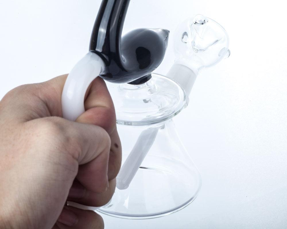 "Swan" Mini Dab Rig